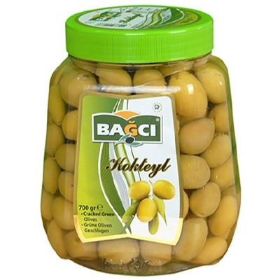 Bagci Green Olives