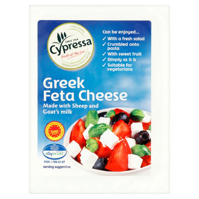 Cypressa Greek Feta Cheese