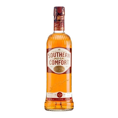 Southern Comfort Original Liqueur With Whiskey