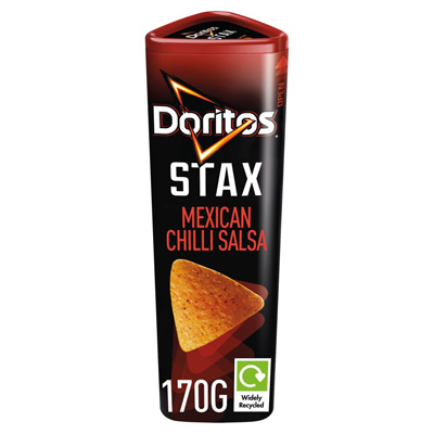 Doritos Stax Mexican Chilli Salsa Snacks