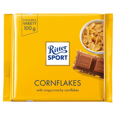 Ritter Sport Cornflakes