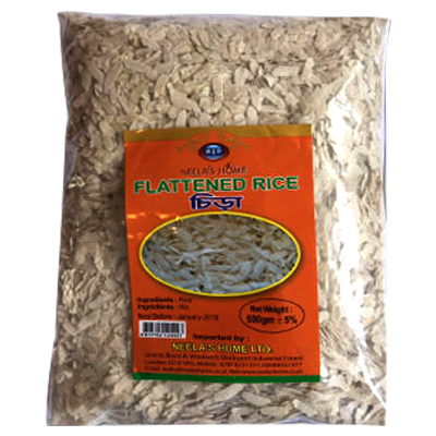 Neelas Home Flattened Rice