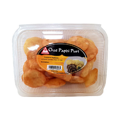 Sounas Chat Papdi Puri