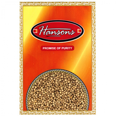 Hansons Coriander Whole