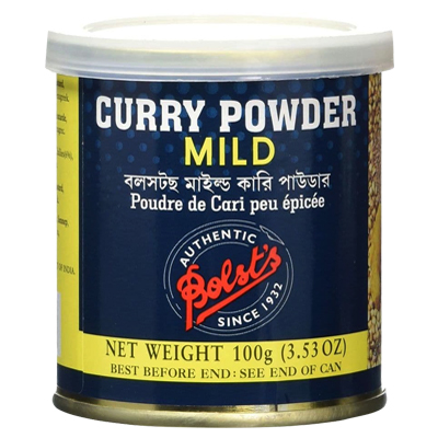 Bolsts Curry Powder Mild