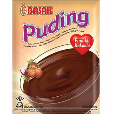 Basak Cocoa Hazelnut