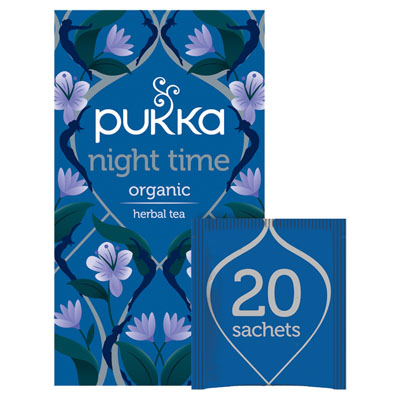 Pukka Organic Night Time 20pk