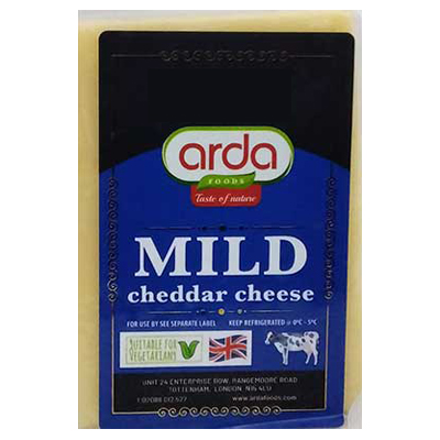 Arda Mild Cheddar Cheese