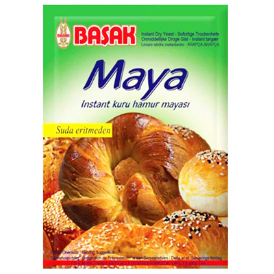 Basak Instant Dry Yeast