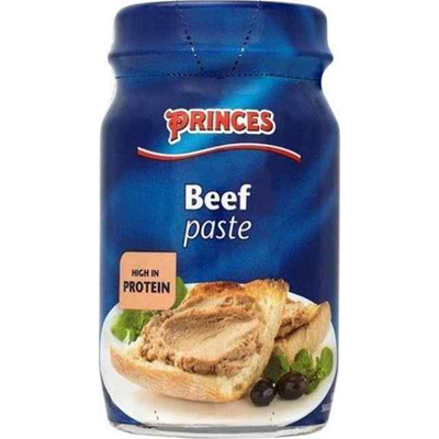 Princes Beef Paste