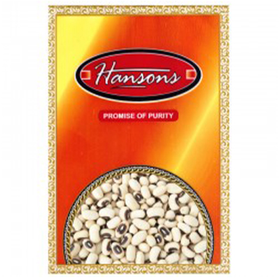 Hansons Black Eye Beans