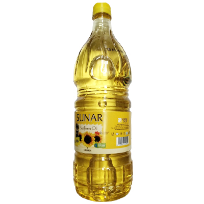 Sunar Sunflower Oil