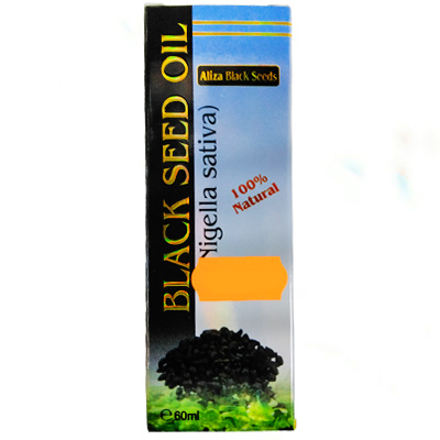 Aliza black seeds oil