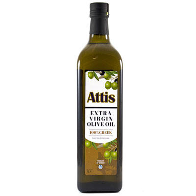 Attis Extra Virgin Olive Oil