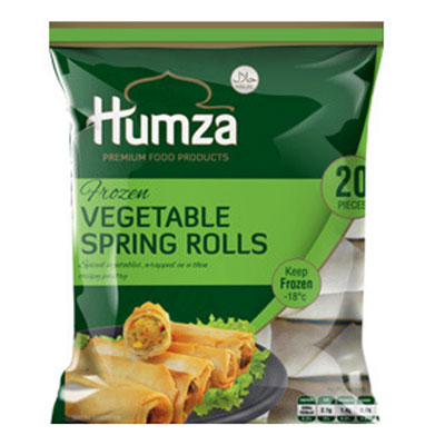 Humza Vegetable Rolls