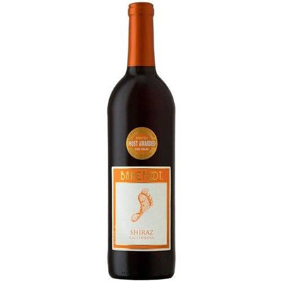 Barefoot Shiraz Wine