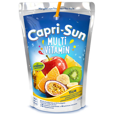 Capri Sun Multi Vitamin