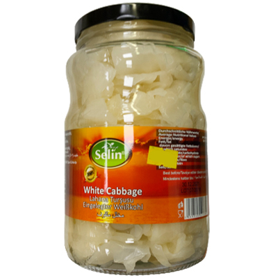 Selin White Cabbage