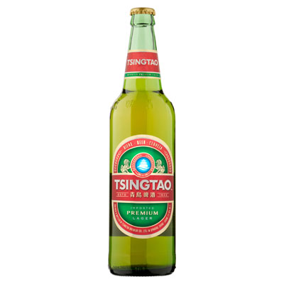 Tsingtao Beer