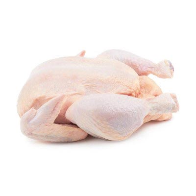 Chicken Whole (without Skin)