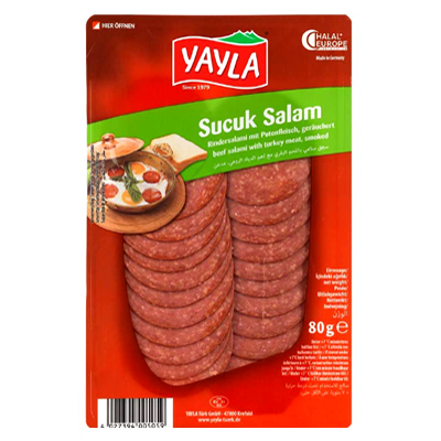 C-yayla Sucuk Salami