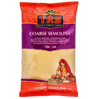 Trs Coarse Semolina