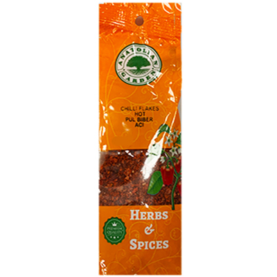 Anatolian Garden Chilli Flakes Hot