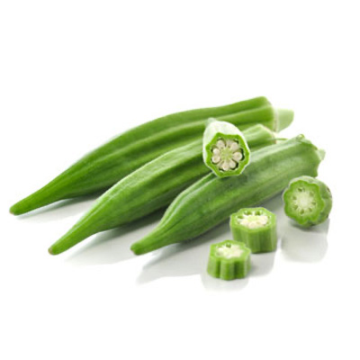 Ladyfinger(okra) - Whole