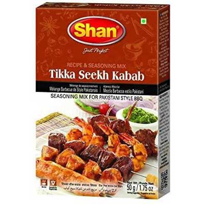 Shan Tikka Kabab Masala