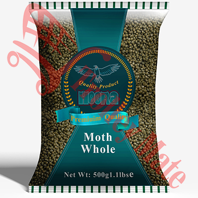 Heera Moth Whole