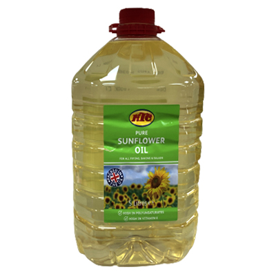 Ktc Groundnut Oil