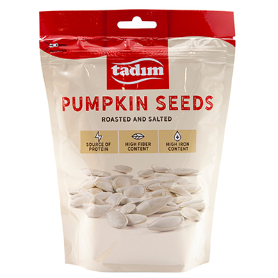 Tadim Pumpkin Seeds Roasted And Salted