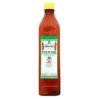 Nigeria Taste Palm Oil