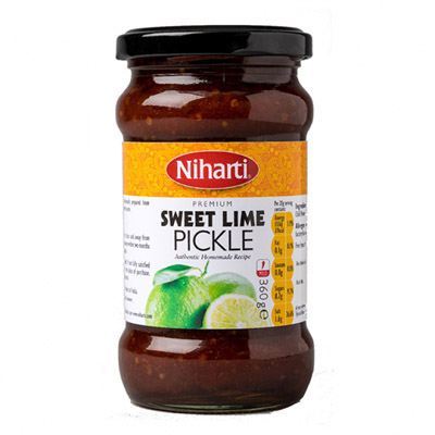 Niharti Sweet Lime Pickle