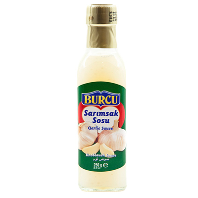 Burcu Garlic Sauce