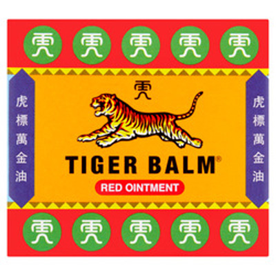 Tiger Balm Red Ointment