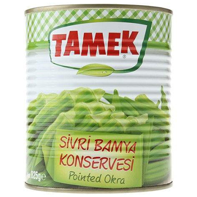 Tamek Pointed Okra