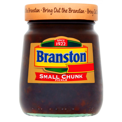 Branston Small Chunk Pickle