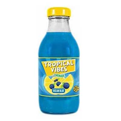 Tropical Vibes Lemonade Ocean Blue