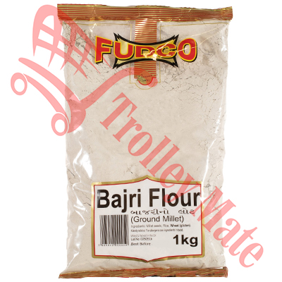 Fudco bajri flour (Ground millet)