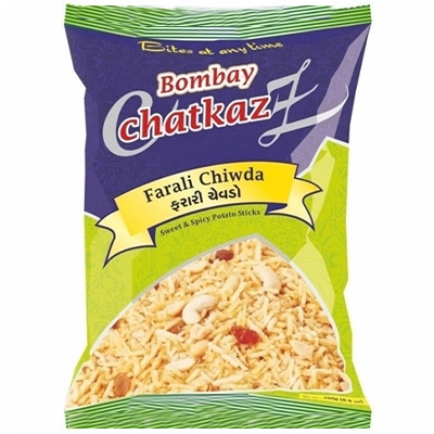 Bombay Chatkaz Farali Chiwda