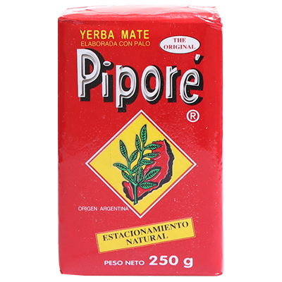 Pipore Yerba Mate Tea