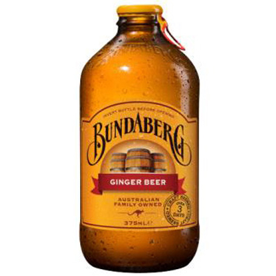 Bundaberg Ginger Beer