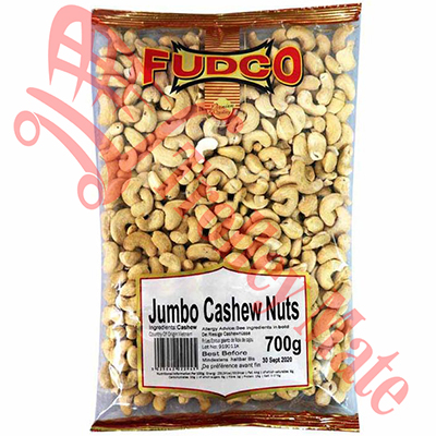 Fudco Cashew Nuts Jumbo