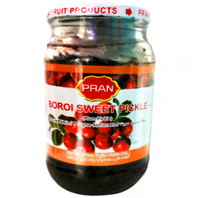 Pran boroi sweet pickle