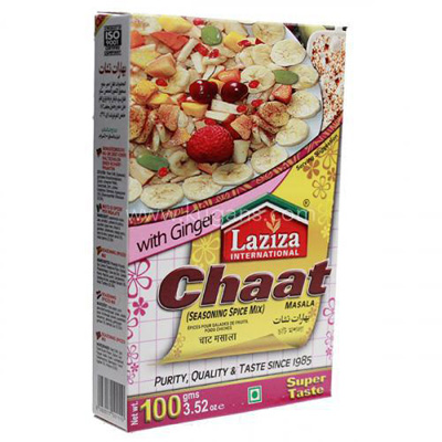 Laziza Chaat Masala