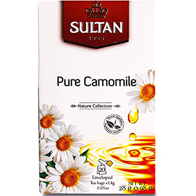 Sultan pure camomile