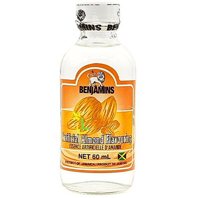 Benjamins Artificial Almond Flavouring