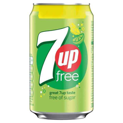 7up Free