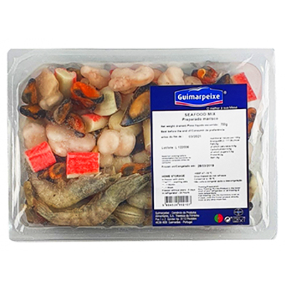 Guimarpeixe Seafood Mix